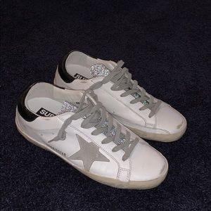 Golden Goose Superstar Deluxe Brand Sneakers